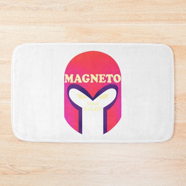 Item preview, Master Of Magnetism Was Right Mutant Revolution Retro Graphic | ⭐⭐⭐⭐⭐ designed and sold by HoiizGeorgie.
