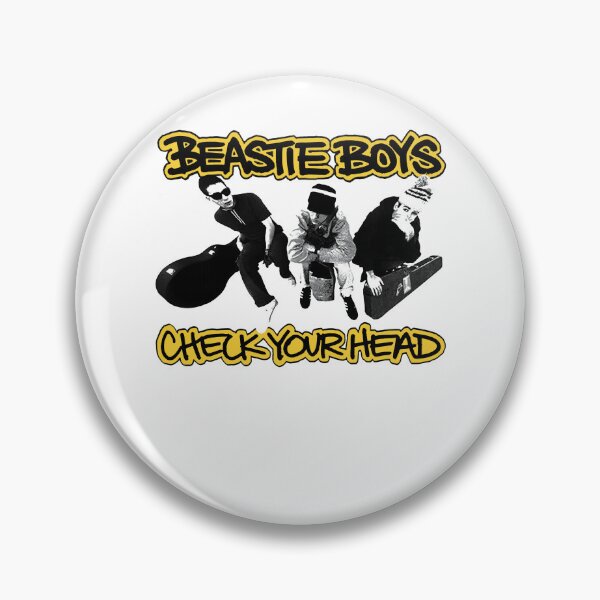 Item preview, Beastie Boys Band 90s Retro Ill Communication Tour Check Your Head designed and sold by Altovincent42.