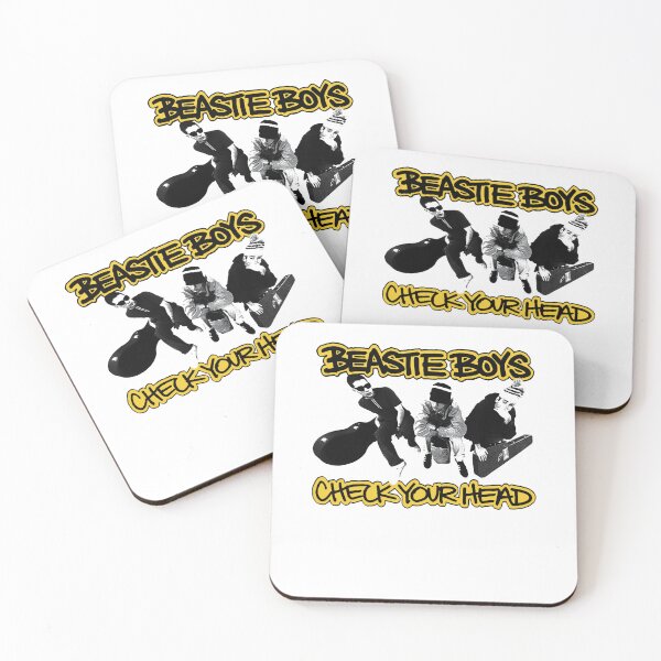 Item preview, Beastie Boys Band 90s Retro Ill Communication Tour Check Your Head designed and sold by Altovincent42.