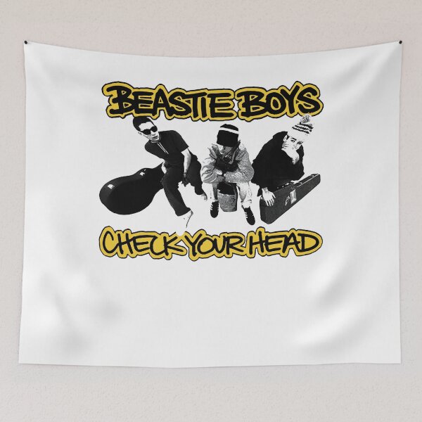 Item preview, Beastie Boys Band 90s Retro Ill Communication Tour Check Your Head designed and sold by Altovincent42.