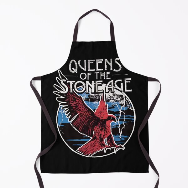 Item preview, Queens of the Stone Age Eagle Rock Band -7 designed and sold by PenguinBluestar.