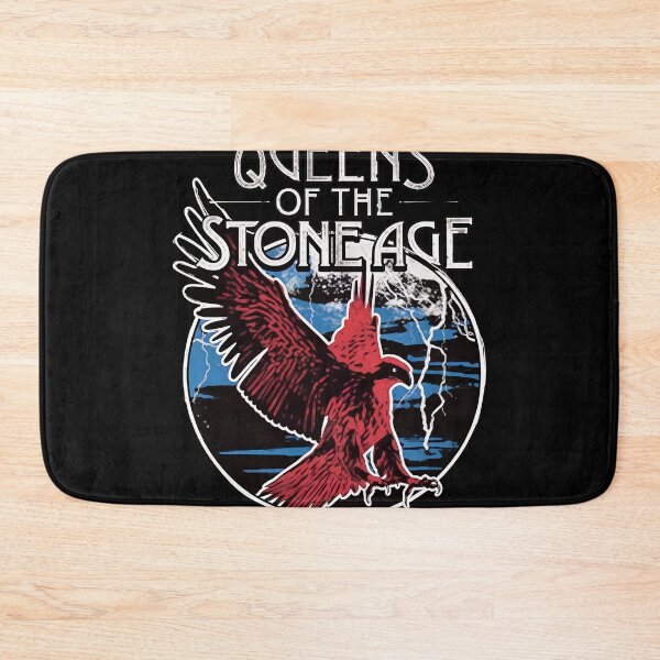 Item preview, Queens of the Stone Age Eagle Rock Band -7 designed and sold by PenguinBluestar.