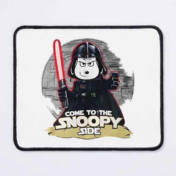 Item preview, Come To The Dark Side Cute Beagle Parody - Funny Sci-Fi Space Dog Art | Best Gift designed and sold by Deconstruct-ion.