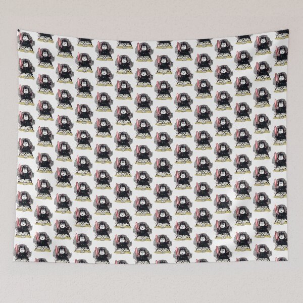 Item preview, Come To The Dark Side Cute Beagle Parody - Funny Sci-Fi Space Dog Art | Best Gift designed and sold by Deconstruct-ion.