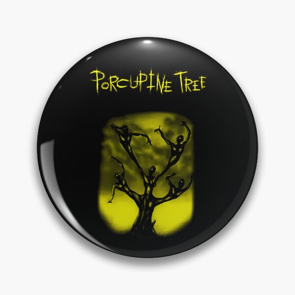 Item preview, Porcupine Tree Yellow designed and sold by maskystoreid.