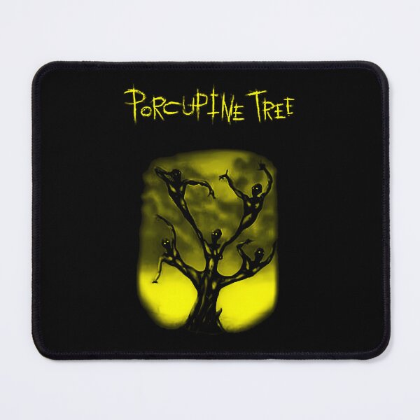 Item preview, Porcupine Tree Yellow designed and sold by maskystoreid.