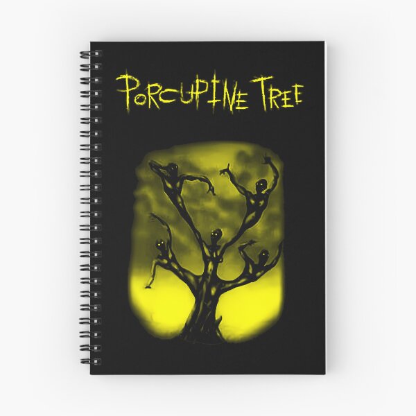 Item preview, Porcupine Tree Yellow designed and sold by maskystoreid.