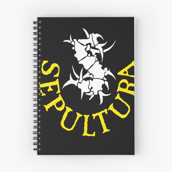 Item preview, Sepultura Yellow Bone designed and sold by maskystoreid.