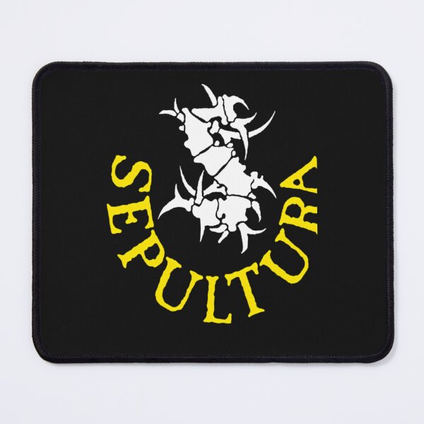 Item preview, Sepultura Yellow Bone designed and sold by maskystoreid.