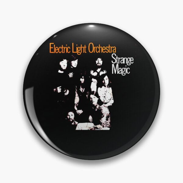 Item preview, Electric Light Orchestra designed and sold by maskystoreid.