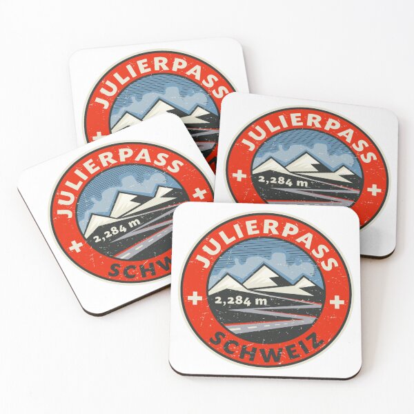 Item preview, Julier Pass Schweiz designed and sold by teemix.