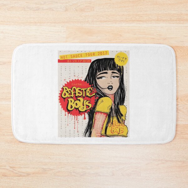 Item preview, Beastie Boys Band 90s Retro Hot Sauce Tour Check Your Head designed and sold by Altovincent42.