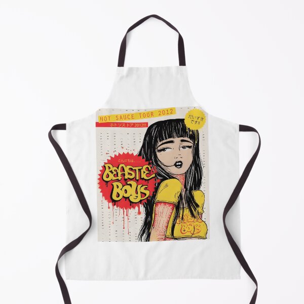 Item preview, Beastie Boys Band 90s Retro Hot Sauce Tour Check Your Head designed and sold by Altovincent42.