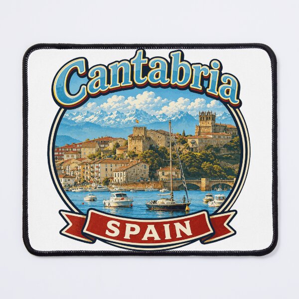Item preview, Cantabria (Spain) designed and sold by yunamaliskova.