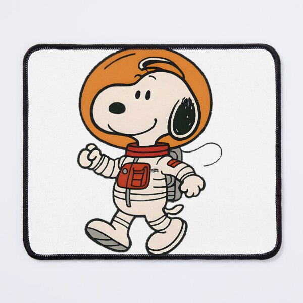 Item preview, Snoopy Astronaut Adventure Space Dog | ⭐⭐⭐⭐⭐ Best Seller designed and sold by budoleague.