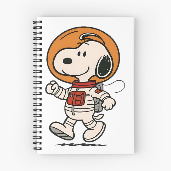 Item preview, Snoopy Astronaut Adventure Space Dog | ⭐⭐⭐⭐⭐ Best Seller designed and sold by budoleague.