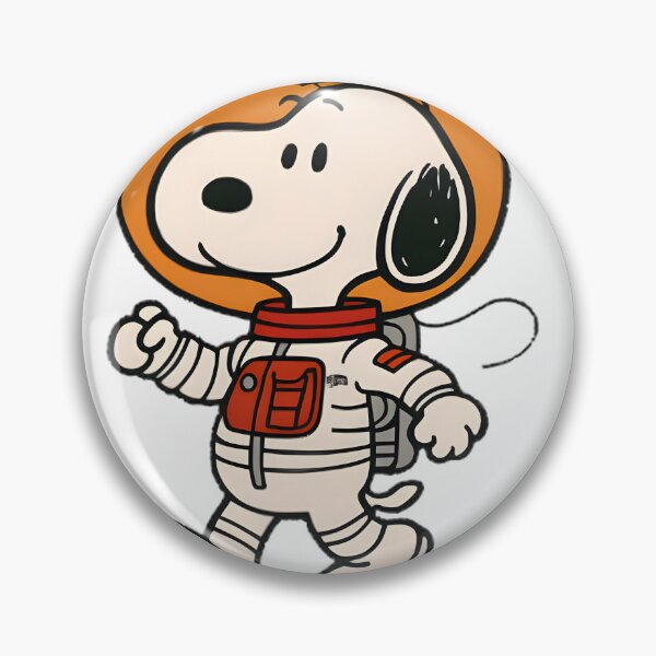 Item preview, Snoopy Astronaut Adventure Space Dog | ⭐⭐⭐⭐⭐ Best Seller designed and sold by budoleague.