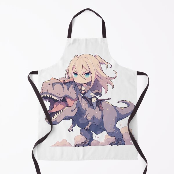 Item preview, Rachel Gardner Angels Of Death Chibi Dinosaur Escape designed and sold by Dashsopaner.