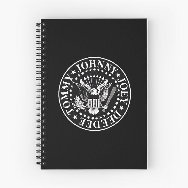 Item preview, Ramones Eagle Crest Band -20 designed and sold by PenguinBluestar.