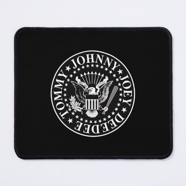 Item preview, Ramones Eagle Crest Band -20 designed and sold by PenguinBluestar.