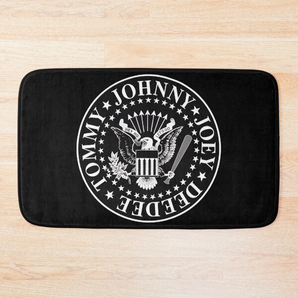 Item preview, Ramones Eagle Crest Band -20 designed and sold by PenguinBluestar.