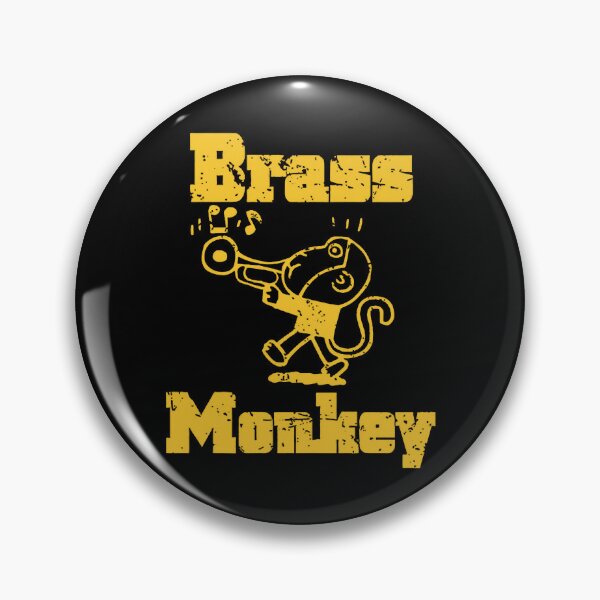 Item preview, Beastie Boys Band 90s Retro Hot Sauce Tour Brass Monkey designed and sold by Altovincent42.