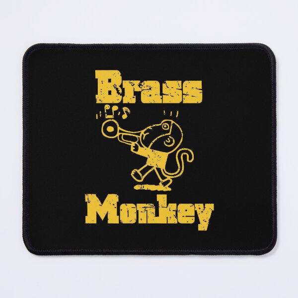 Item preview, Beastie Boys Band 90s Retro Hot Sauce Tour Brass Monkey designed and sold by Altovincent42.