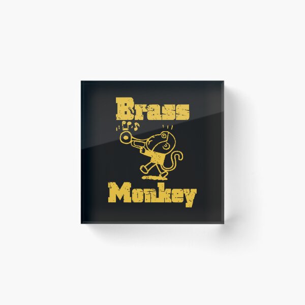 Item preview, Beastie Boys Band 90s Retro Hot Sauce Tour Brass Monkey designed and sold by Altovincent42.