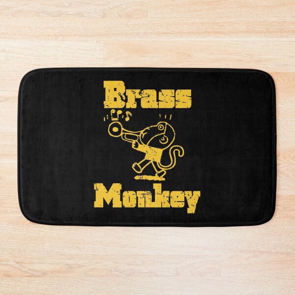Item preview, Beastie Boys Band 90s Retro Hot Sauce Tour Brass Monkey designed and sold by Altovincent42.