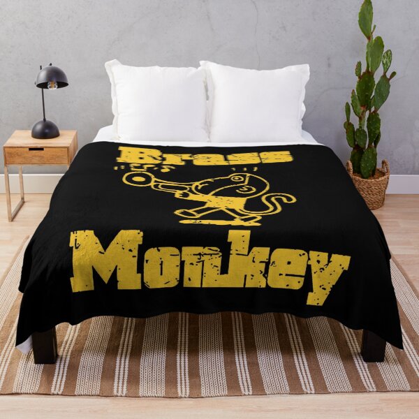 Item preview, Beastie Boys Band 90s Retro Hot Sauce Tour Brass Monkey designed and sold by Altovincent42.
