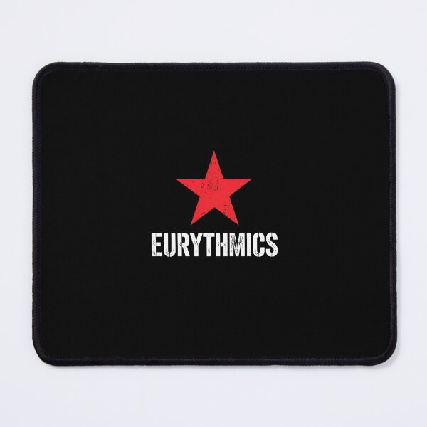 Item preview, Distressed Eurythmics Red Star 80s Music -52 designed and sold by Grandr96Ace.