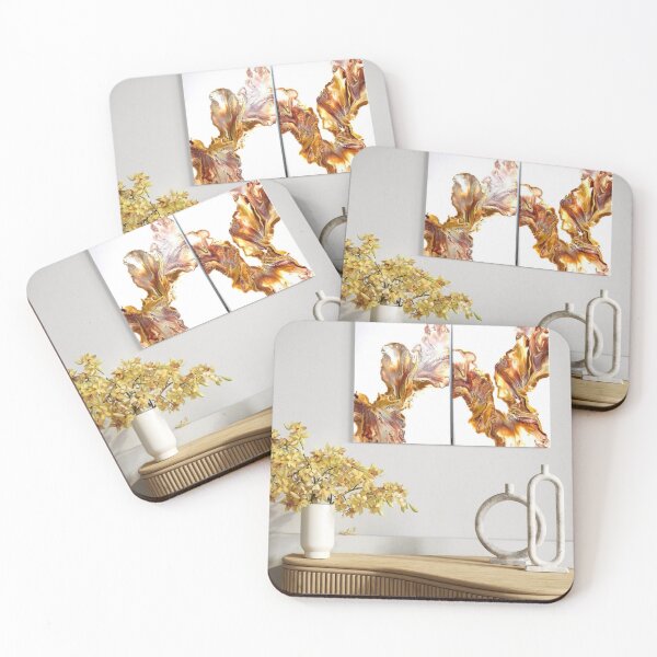 Item preview, Golden Eagle-Eye Cherry Visual Harmony designed and sold by Patsummit.