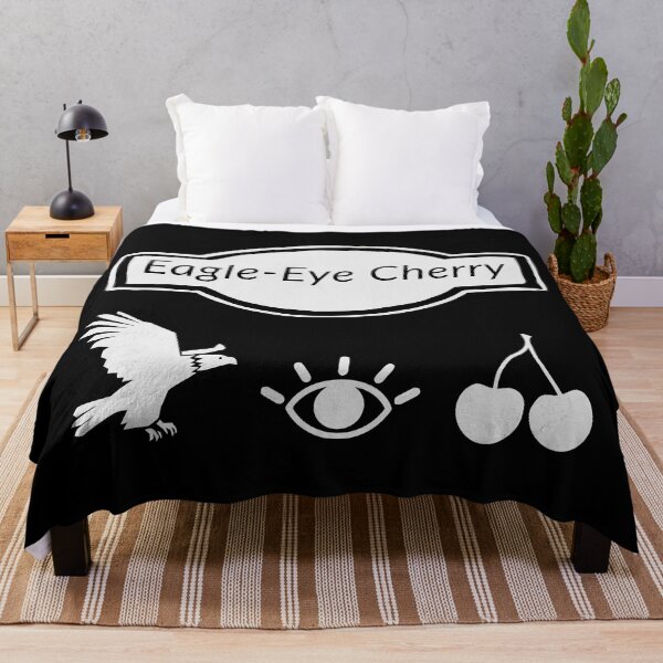 Item preview, Golden Eagle-Eye Cherry Visual Harmony designed and sold by Patsummit.
