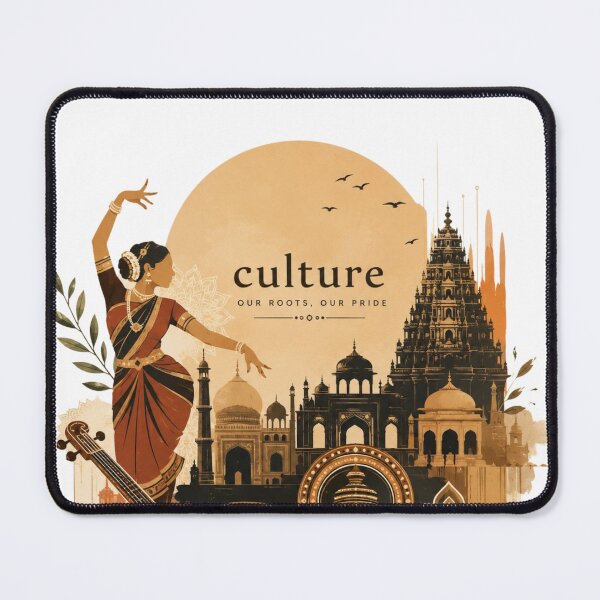 Item preview,  Indian Culture – Our root, Our pride designed and sold by LunaVales.