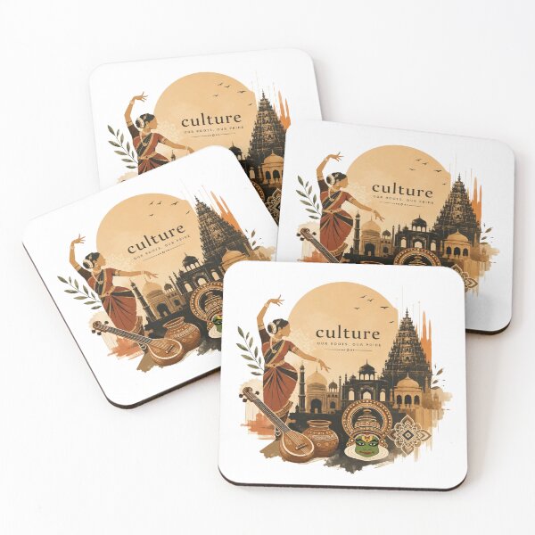 Item preview,  Indian Culture – Our root, Our pride designed and sold by LunaVales.