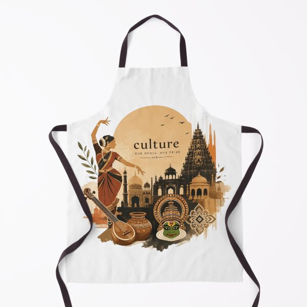 Item preview,  Indian Culture – Our root, Our pride designed and sold by LunaVales.