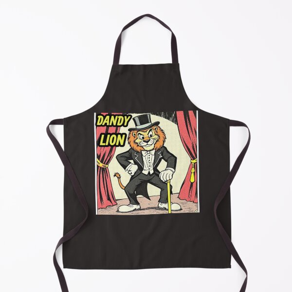 Item preview, DANDY LION designed and sold by DooDopper Designs.