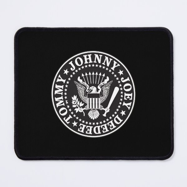 Item preview, Ramones Punk Rock Band -28 designed and sold by PenguinBluestar.