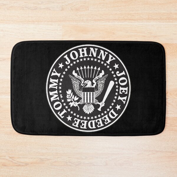 Item preview, Ramones Punk Rock Band -28 designed and sold by PenguinBluestar.