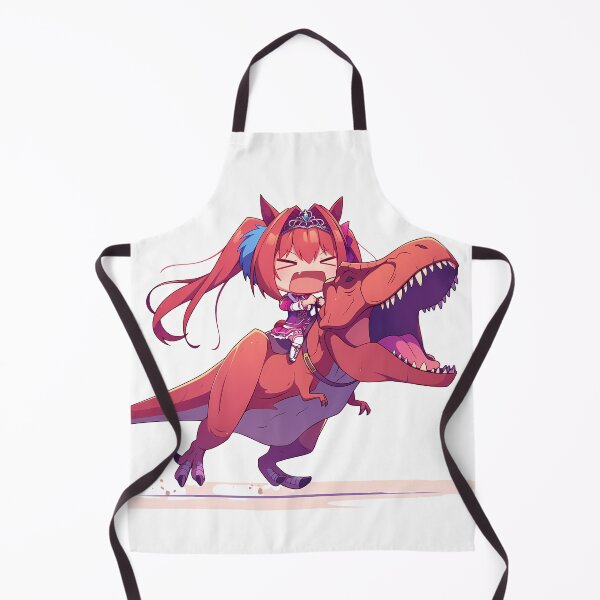Item preview, Daiwa Scarlet Uma Musume Chibi Dinosaur Racing Adventure designed and sold by Dashsopaner.