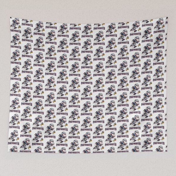 Item preview, Snoopy New England Football Retro Fan | Limited Edition designed and sold by Deconstruct-ion.