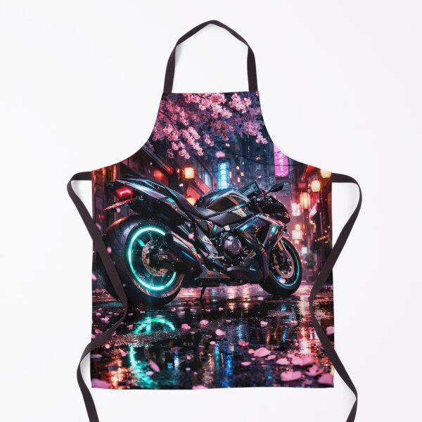 Item preview, Futuristic Tokyo Serenity | Neon Cityscape Illustration | Minimalist Cyberpunk Skyline with Japanese Zen Aesthetic designed and sold by PaintedPixels01.