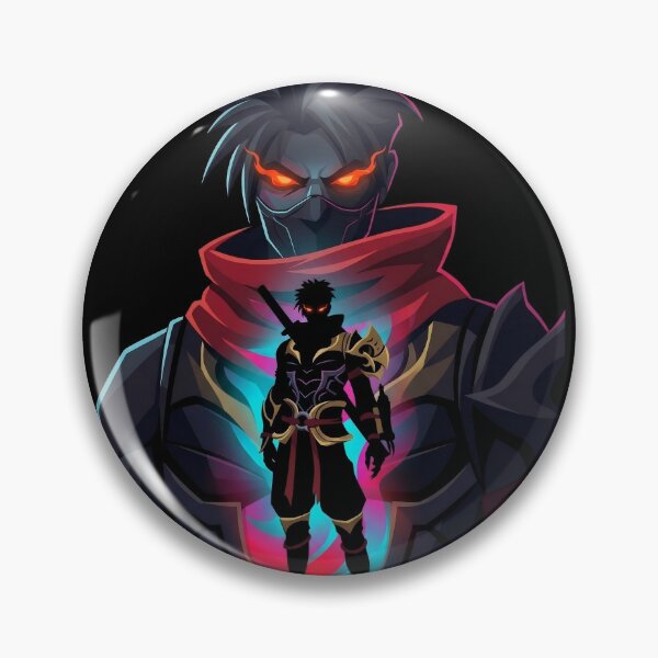 Item preview, Ninja Hayabusa Assassin Jungler Hero Mobile Legends designed and sold by mazyoy.