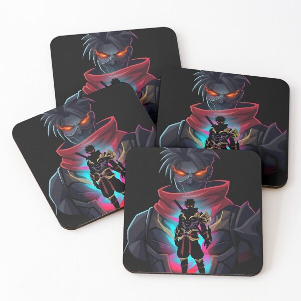 Item preview, Ninja Hayabusa Assassin Jungler Hero Mobile Legends designed and sold by mazyoy.