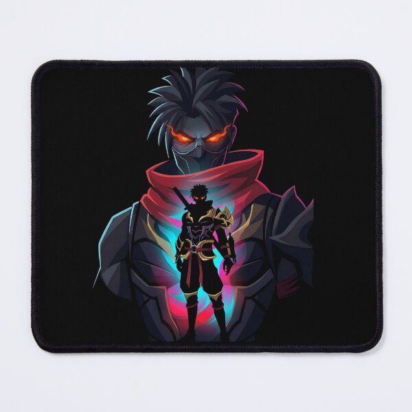 Item preview, Ninja Hayabusa Assassin Jungler Hero Mobile Legends designed and sold by mazyoy.