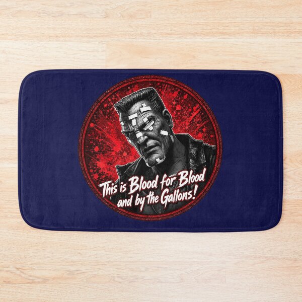 Item preview, Marv's Madness designed and sold by Popcorn Odyssey.
