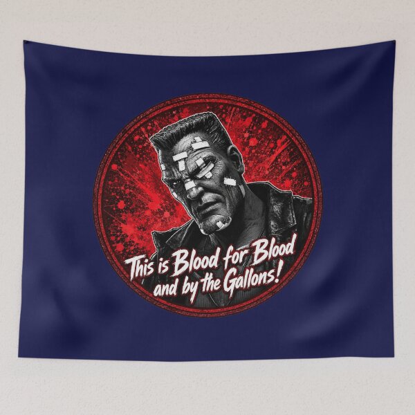 Item preview, Marv's Madness designed and sold by Popcorn Odyssey.