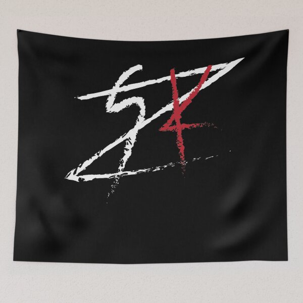 Artikelvorschau, Fanmade SKZ Logo entworfen und verkauft von BellaRue Designs.