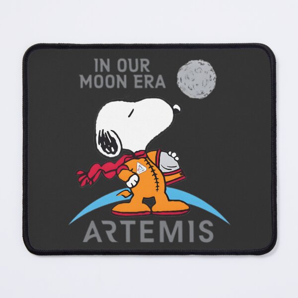 Item preview, Artemis Ii Space Mission Astronaut Beagle Dog Design | ⭐⭐⭐⭐⭐ Best Seller designed and sold by budoleague.