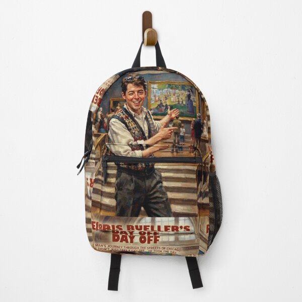 Item preview, Ferris Bueller's Day Off Fine Art Tribute designed and sold by Art's Diner.